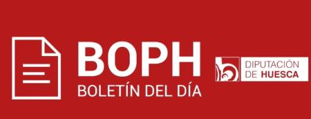 La Diputación Provincial de Huesca suprime la tasa de publicación de anuncios en el Boletín de la Provincia