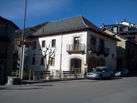 La Diputación Provincial de Huesca pide que la futura Ley de Vivienda...