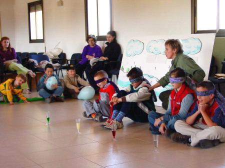 El Aula de Naturaleza del Vivero Provincial dedica una jornada a la...