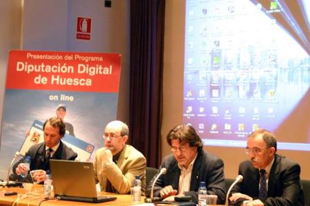 La Red de Telecentros fomentará la participación de colectivos de...