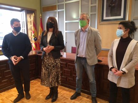 La Diputación Provincial de Huesca continúa afianzando el Alto Aragón...