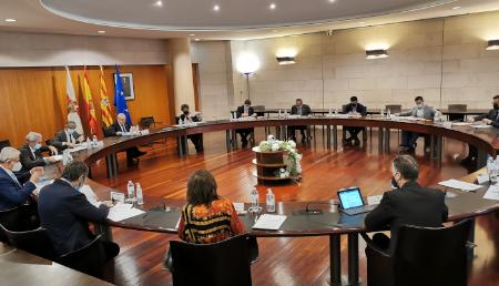 La Diputación de Huesca destina 20 millones de euros al Plan de Obras y Servicios incluyendo la carga fiscal como variable para lograr mayor...