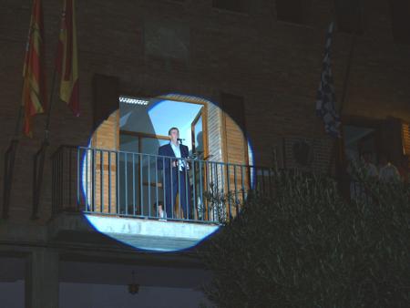 Imagen: Antonio Cosculluela destaca en Albelda la eficacia de los pequeños...