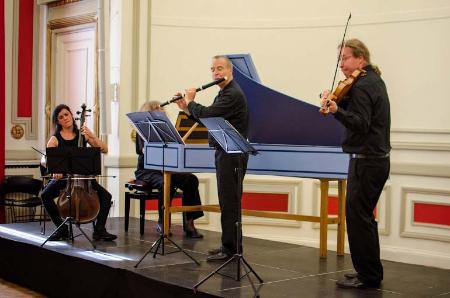 Imagen: La música antigua del Festival en el Camino de Santiago visita los...