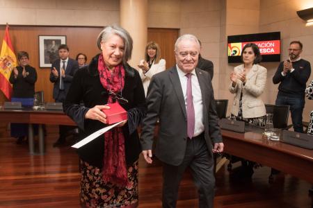 La Fundación Historia Natural Félix de Azara de Argentina recibe la Medalla de Oro de la provincia de Huesca por “reivindicar la memoria...