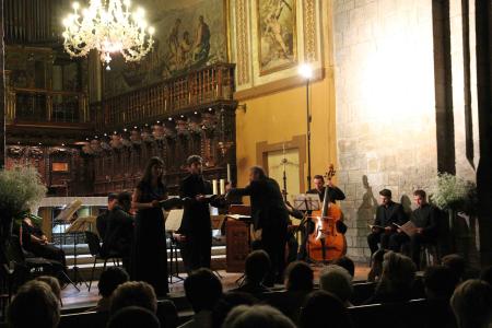 Concluye con gran éxito una nueva edición del Festival en el Camino de...