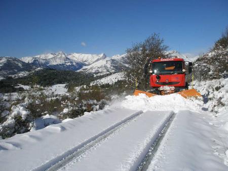 Imagen: La Diputación Provincial de Huesca refuerza la cooperación con las...