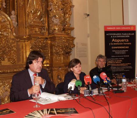 'Atapuerca y la evolución humana', en Huesca de la mano de la DPH