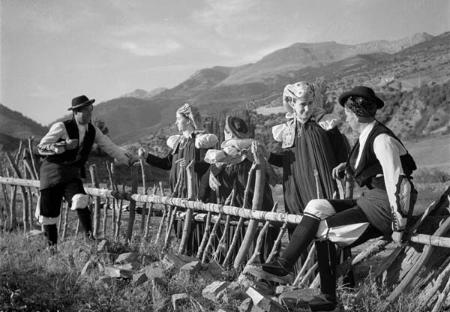 Un paseo por la cultura, costumbres y gentes del Valle de Ansó en los...