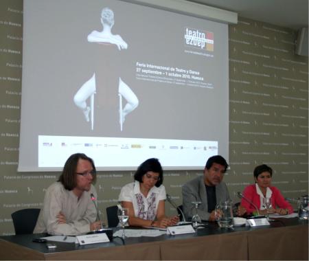 Imagen: La Feria Internacional de Teatro y Danza se presenta como &quot;la más...