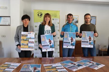Imagen Se presenta una nueva edición de la Osán Cross Mountain