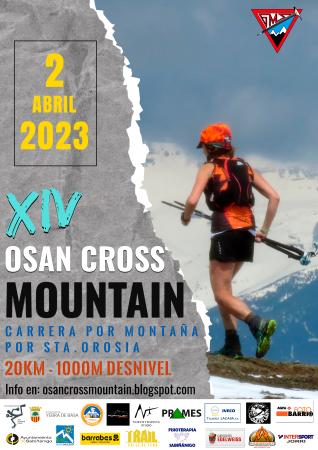 cartel osan cross mountain + patrocinadores 2023