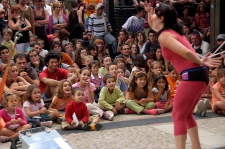 Imagen: Titiriteros de Binéfar cerrarán Pirineos Sur con la presentación de su...