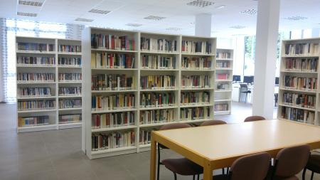 La DPH convoca 165.000 euros de ayudas para la renovación de dotaciones documentales en bibliotecas municipales de la provincia