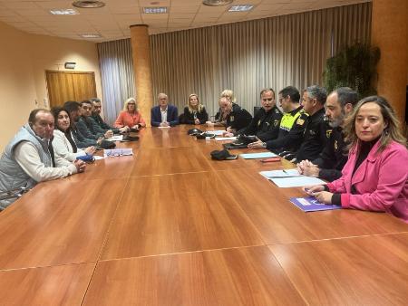 Imagen El Ayuntamiento de Jaca solicita su adhesión al sistema VioGén