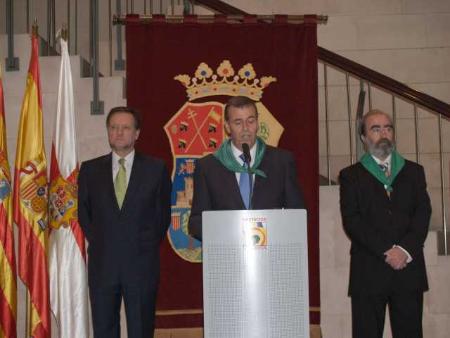 La Diputación de Huesca celebra el Día de los Ayuntamientos y las...