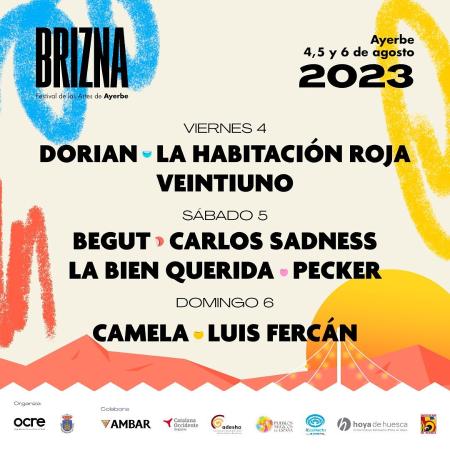 Imagen Brizna Festival