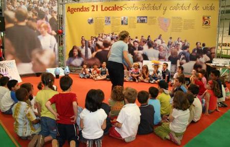 La Diputación de Huesca muestra en SENDA el trabajo en la conservación...