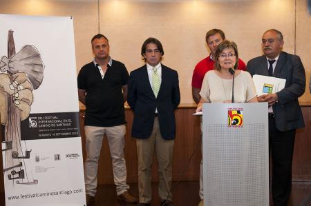 Imagen: Presentado el XXII Festival Internacional en el Camino de Santiago