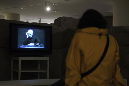 Imagen: Comienzan las actividades paralelas de la exposición de Pedro Avellaned...