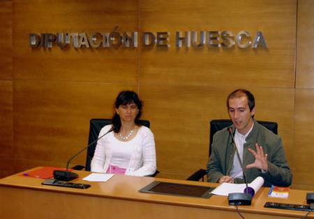 La Diputación apoya la celebración en Jaca del II Congreso Nacional de...