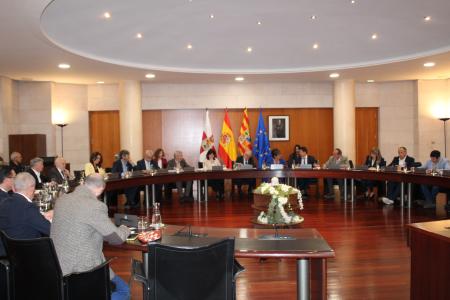 La Diputación Provincial de Huesca destina 4 millones de euros para...