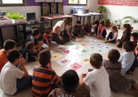 Imagen: El Aula de la Naturaleza comienza en octubre un nuevo curso y cierra el...