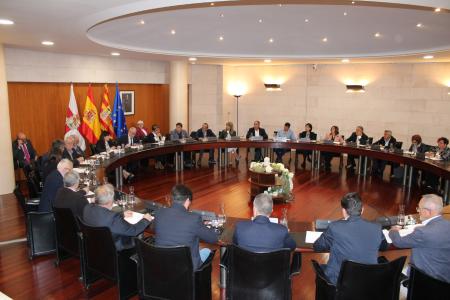 Imagen: La Diputación Provincial de Huesca pide por consenso un Plan estratégico...