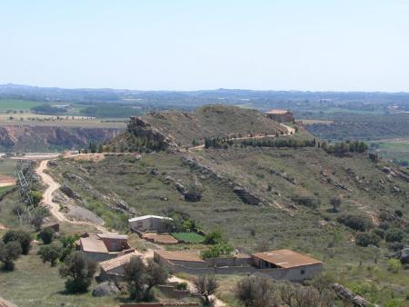 Imagen: El aula de la naturaleza de la Diputación Provincial de Huesca desplaza...