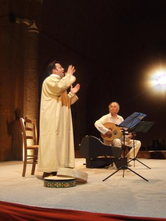 Imagen: El ensemble Gilles Binchois abre las puertas de la Catedral de San Pedro...