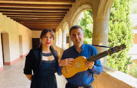 Imagen Dúo Orpheo: Mª Eugenia Boix y Jacinto Sánchez