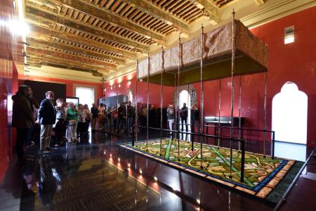 Los Museos Diocesanos de Huesca, Barbastro-Monzón y Jaca amplían los...