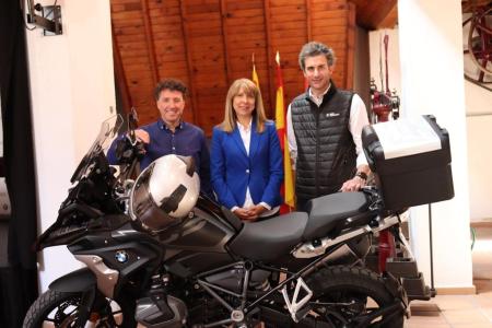 Imagen BMW Motorrad Days 2023 vuelve a Sabiñánigo el 8-9-10 de septiembre