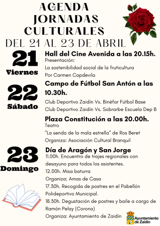 Imagen Zaidín celebra el fin de semana del Día de Aragón con actividades para...