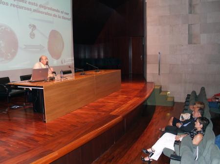 La conferencia inaugural de Antonio Valero da el testigo a ocho...