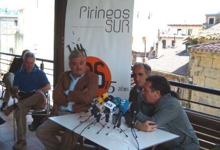 Imagen: El Festival Pirineos Sur concluye sus presentaciones nacionales en San...