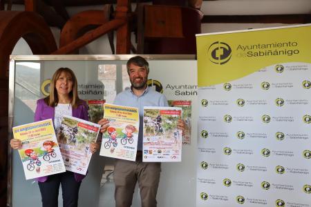 Imagen Sabiñánigo celebra este fin de semana la Copa de España BTT XCO y la...