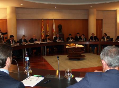 Imagen: Antonio Cosculluela anuncia iniciativas tras conocer que el Gobierno...