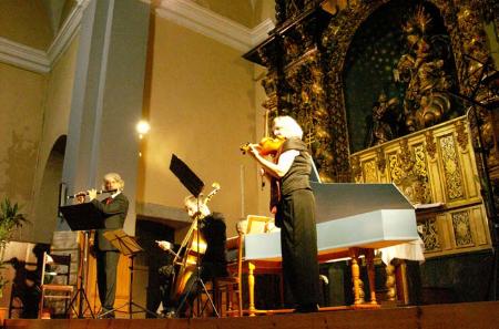 Exquisito y multitudinario concierto inaugural a cargo de Camerata Köln