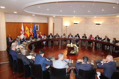 La Diputación de Huesca insta a las administraciones competentes a...
