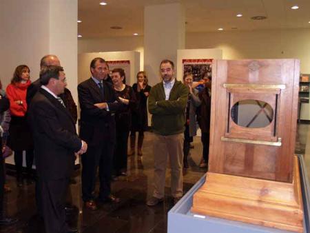 El Presidente de la Diputación abre las puertas del nuevo Centro...