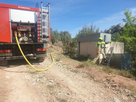 La DPH hace un llamamiento a un uso responsable del agua y recomienda a...