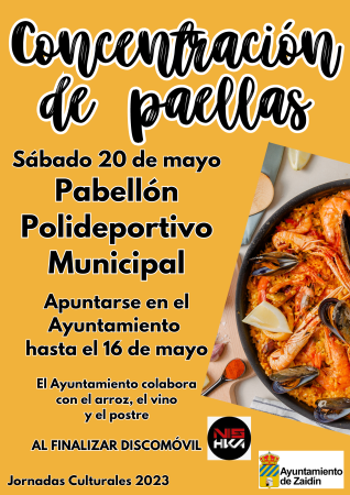 Imagen Clausura de las Jornadas Culturales con la tradicional Concentración de...
