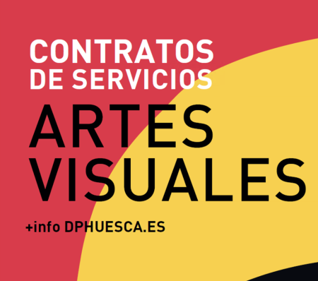 Imagen: Imagen contratos de servicios Artes Visuales DPH