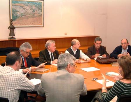 La Diputación de Huesca trabaja en la implantación de un sistema de...