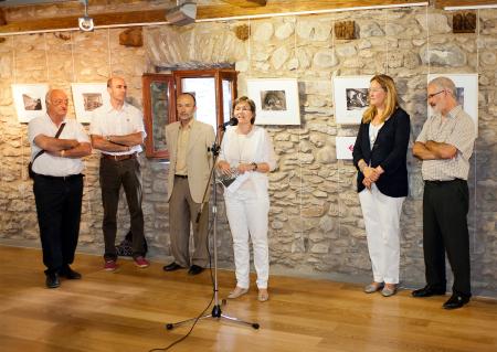Imagen: La DPH y la Fundación Hospital de Benasque recuperan los cien años de...