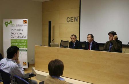 Imagen: Antonio Cosculluela asiste a la presentación de las actividades de...