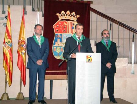 La Diputación de Huesca celebra el Día de los Ayuntamientos y las...