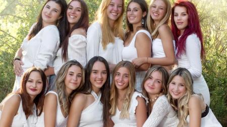 Imagen Presidentas y Reinas Infantiles 2023