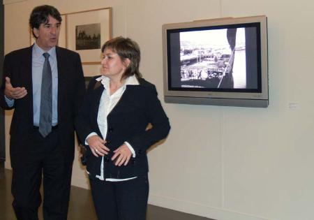 Imagen: Diputación y Fundación Telefónica muestran en una exposición las...